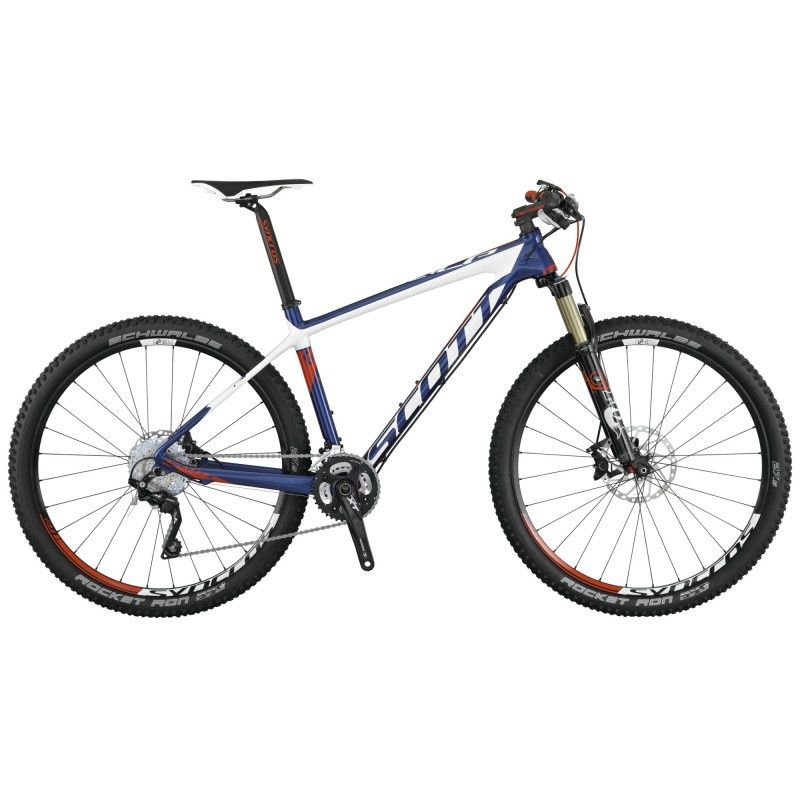 scott scale 710 carbon full xt fox factory