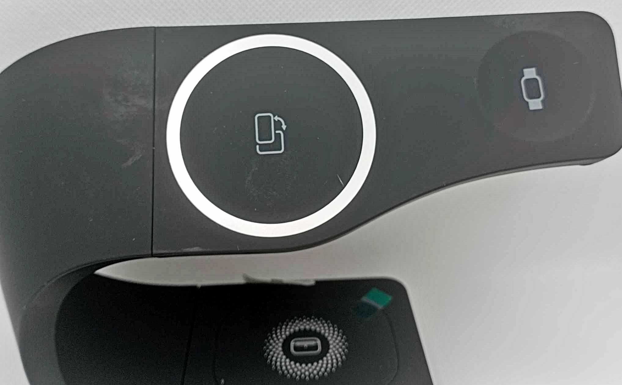 Stacja ładujaca 4w1 Wireless Charger LFX-178 smartfon AirPods iWatcha