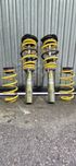 Kit Coilovers KW