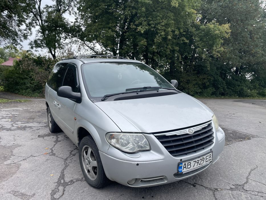Chrysler Voyager