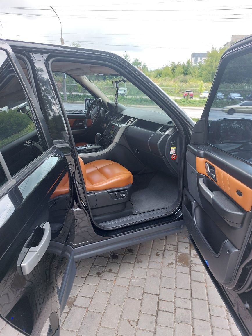 Range Rover  Sport