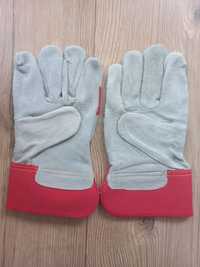 PPE Rękawice robocze rozmiar 10 z mankietem 10 par.