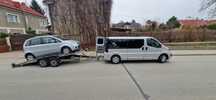 Laweta Uchylna Sam DMC 2000kg