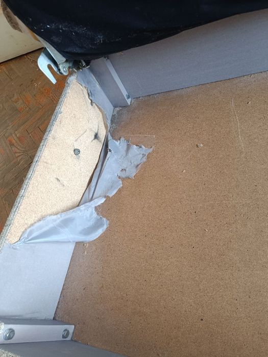 Розкладний диван книжка, диван в спальню, під ремонт реставрацію