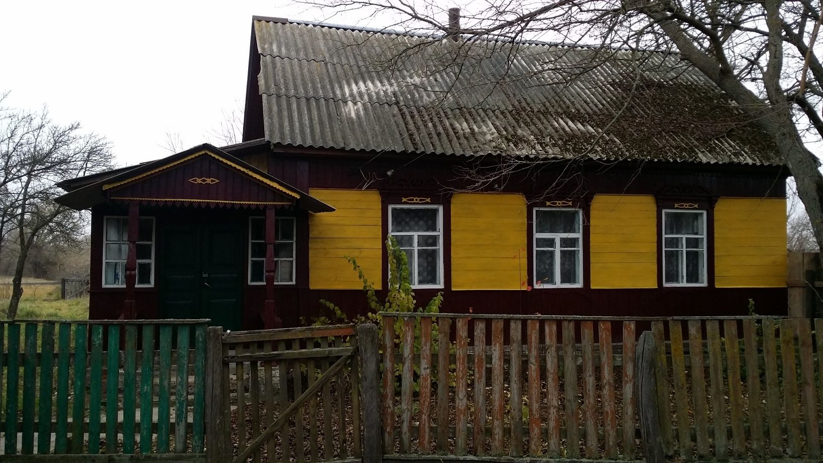 Продаж будинку в селі Гвоздиківка
