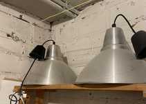Lampy Ikea dwie sztuki E27