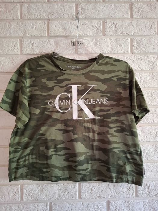 T-shirt Calvin Klein S