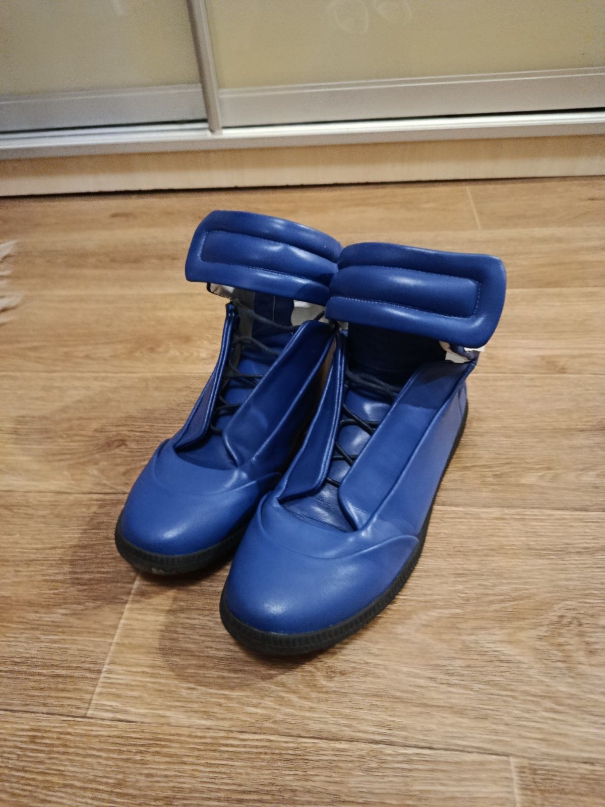 Кроссовки кеди mm6 Maison Margiela Future мейсон маржела фьючерс