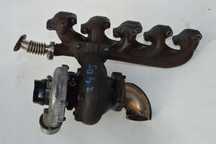 turbo turbina volvo v70 s80 xc70 xc90 2.4 d5 d5244t 8689592