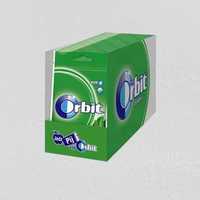 DRAŻE ORBIT Spearmint/Peppermint/Lime/Strawberry/ TOREBKA 22 szt