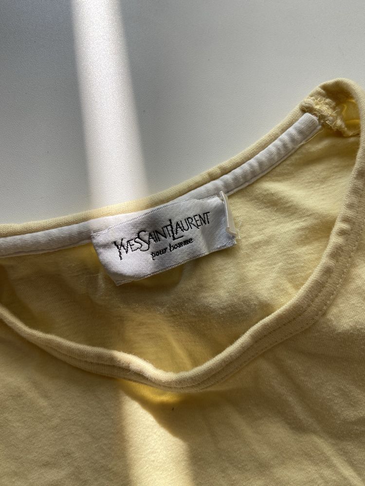 YSL футболка