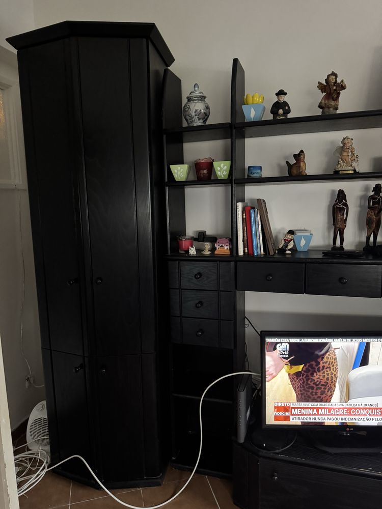 Movel de sala c/arrumaçao