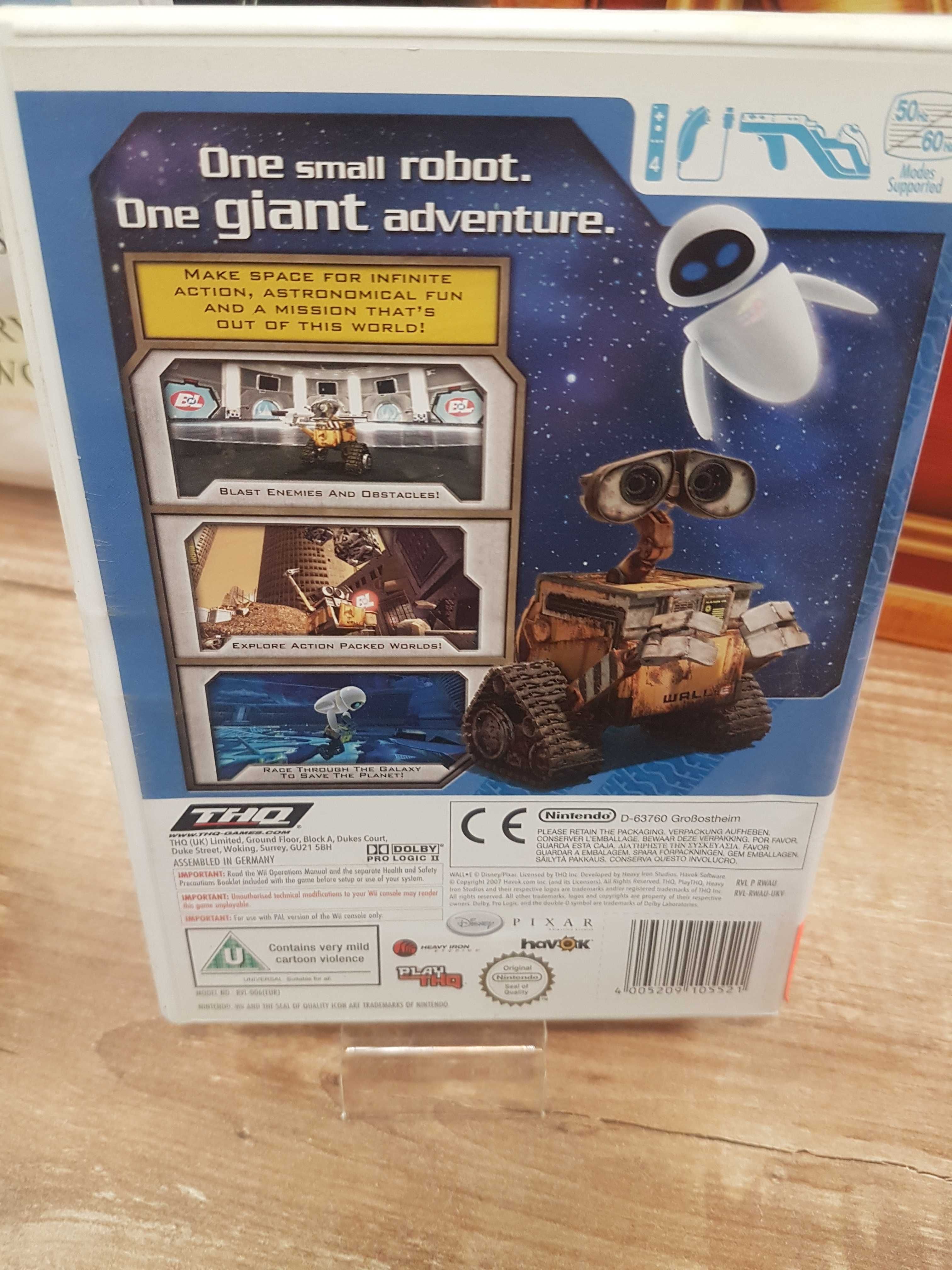 WALL-E Wii,  Wysyłka Wymiana