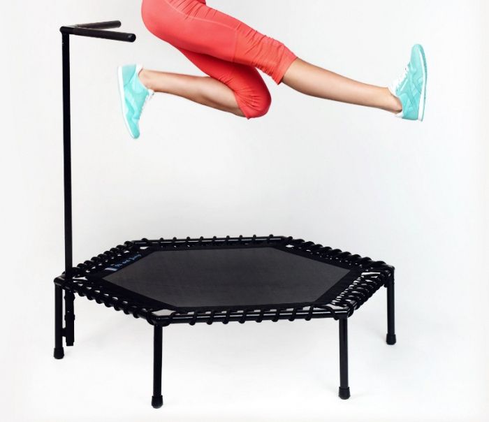 trampolina fit and jump - 9 szt!