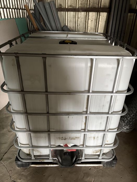 Продам євро-куба 1000 л