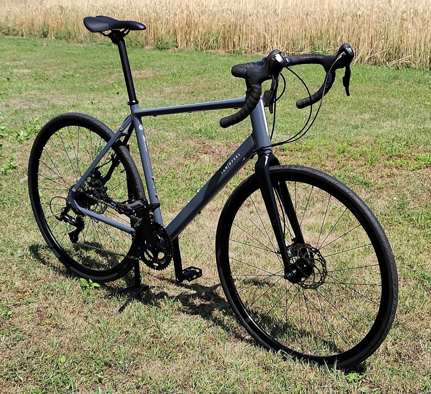 Rower szosowy Van Rysel Triban RC120 r. L gravel, endurance, road plus