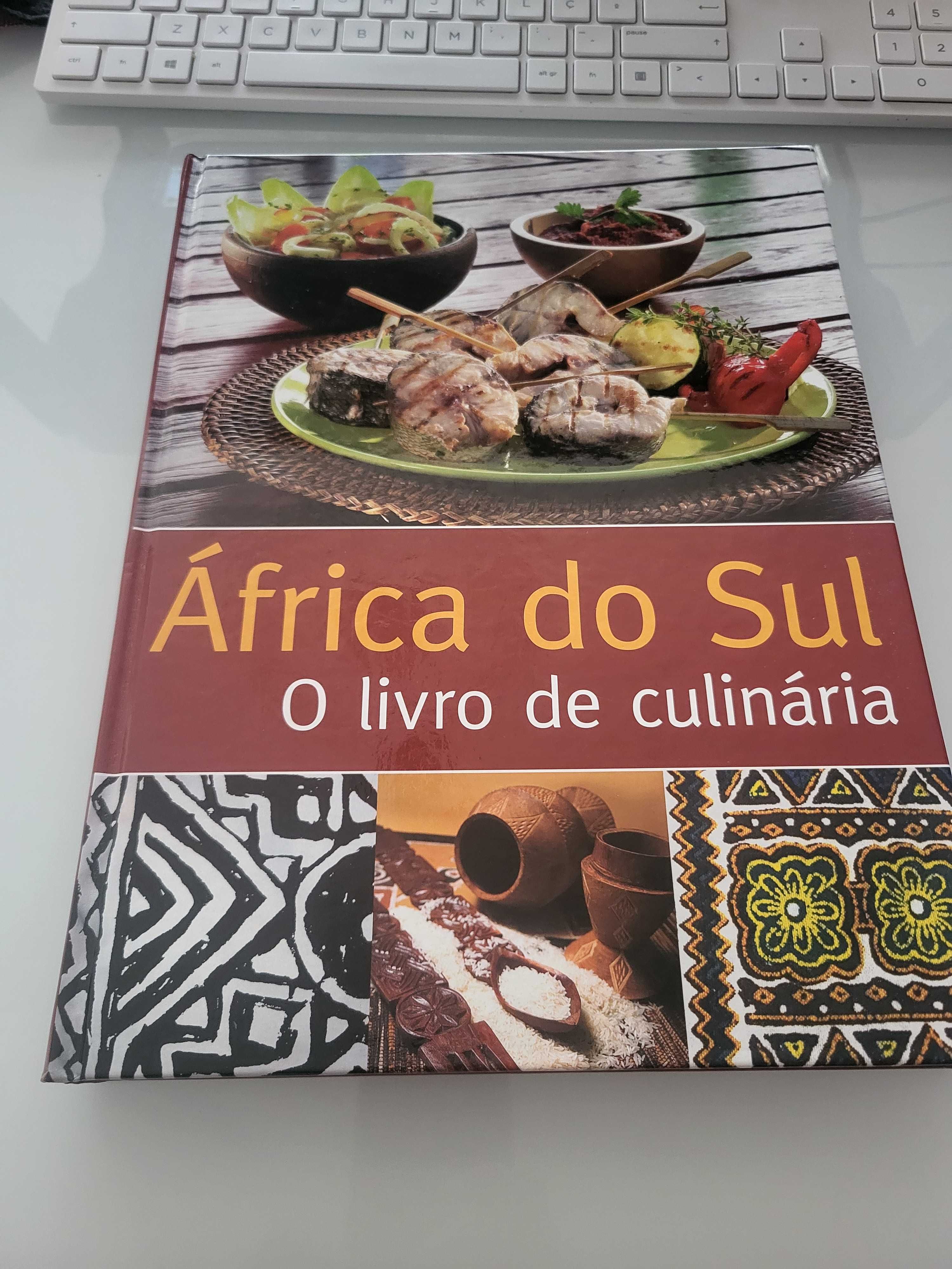África do Sul - O livro de Culinária