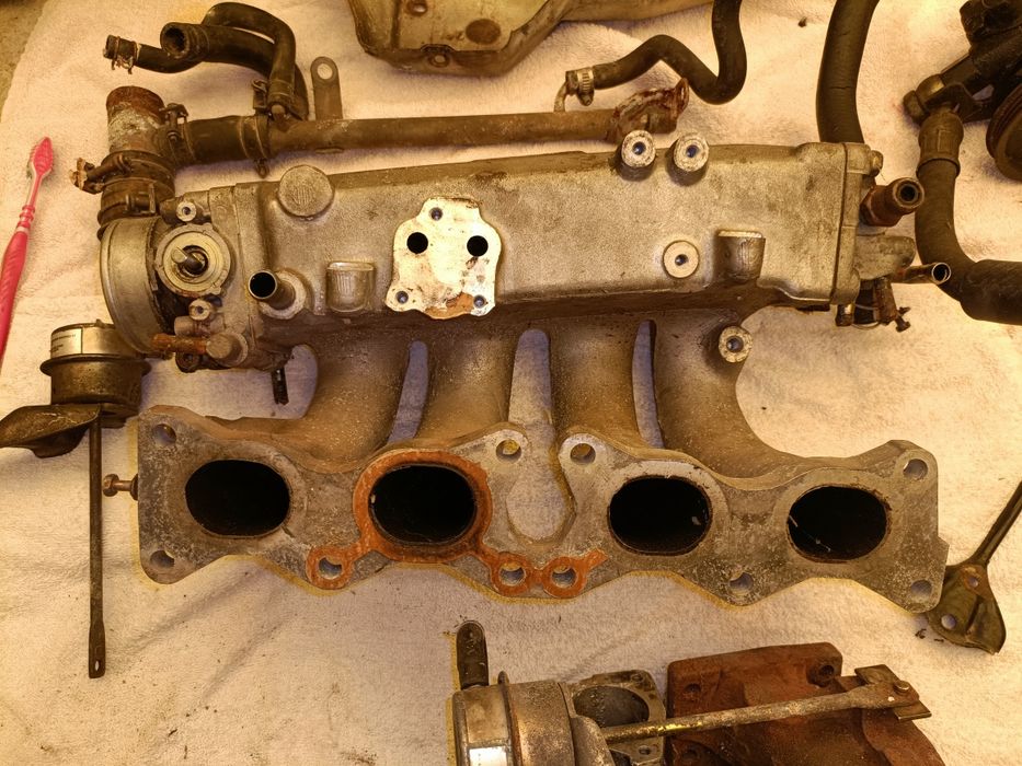 Peças de Nissan 200 SX