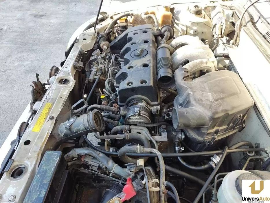 MOTOR COMPLETO NISSAN MICRA II 1999 -VJZ