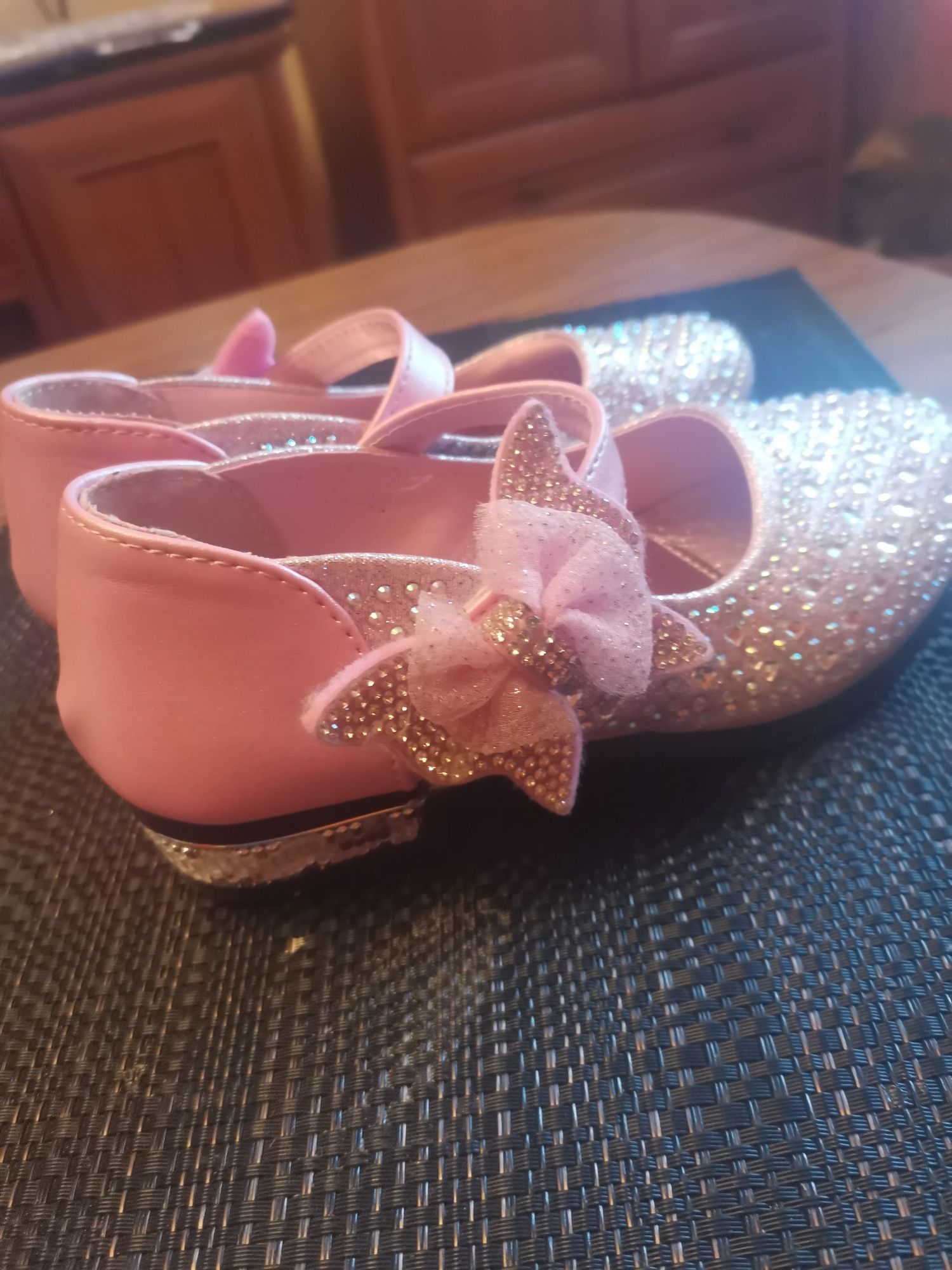 Buciki eleganckie 32 roz
