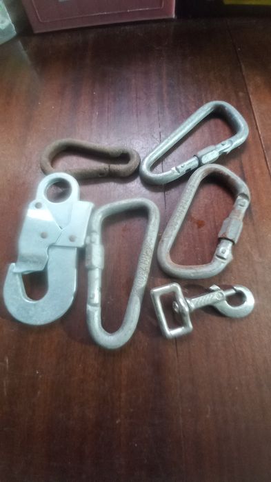 Cadenas de segurança