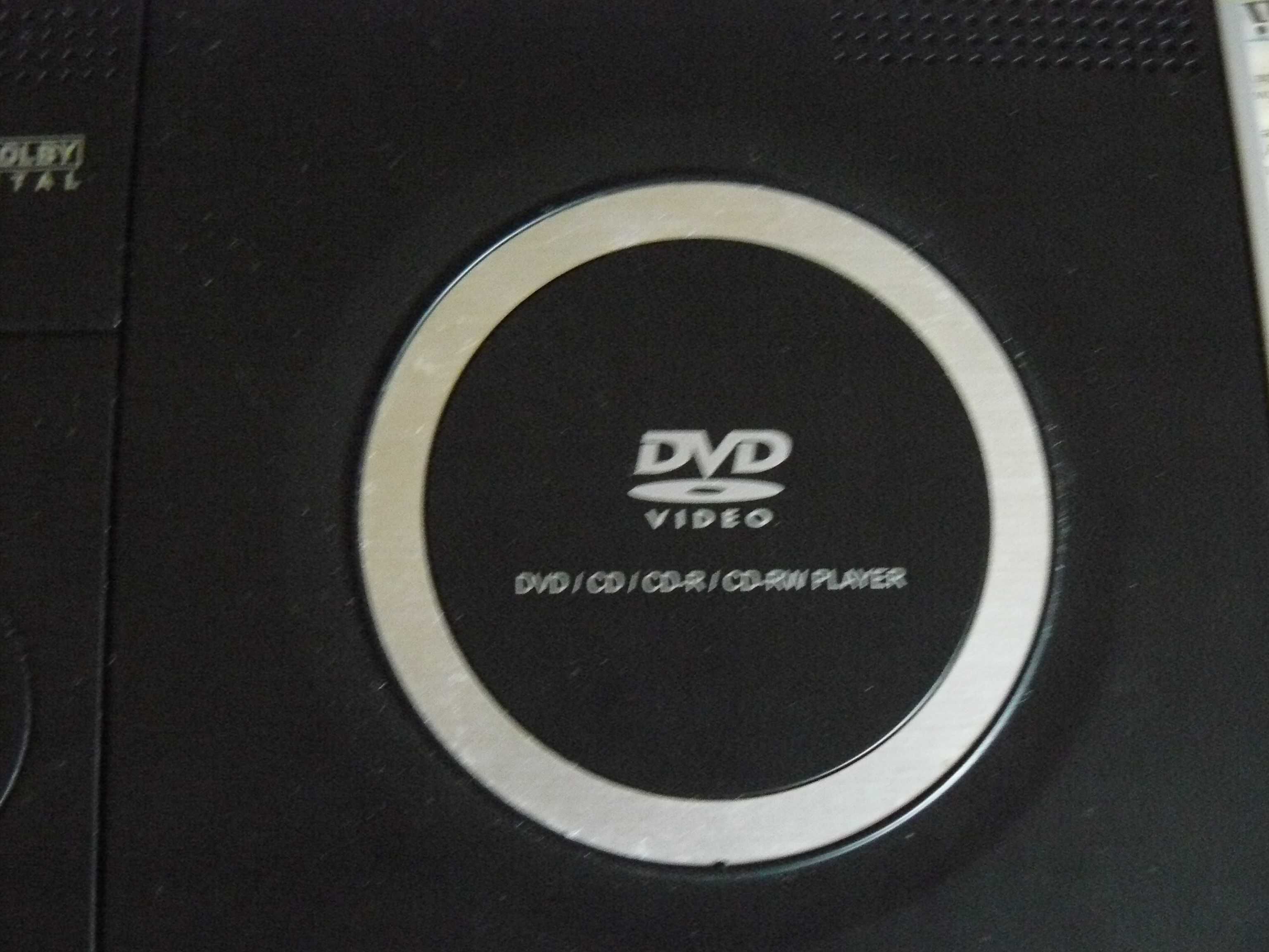 Odtwarzacz dvd bajek filmów AudioSonic