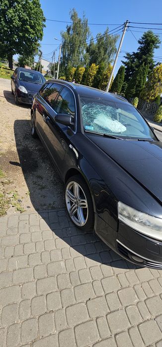 Audi a6 c6 2.4 v6 kombi