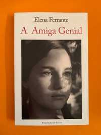 A Amiga Genial - Elena Ferrante