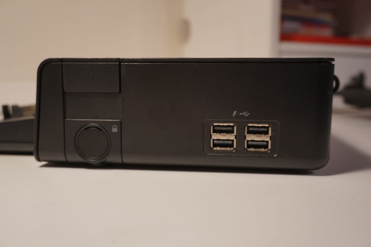 Biznesowy laptop HP zBook 15 G2 i7/16GB + stacja dokująca