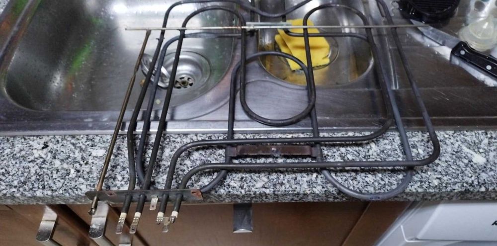 Forno Elétrico Edesa Práctica Elegance