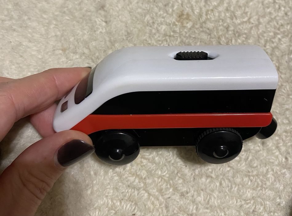 ІКЕА Локомотив на батарейках LILLABO ЛІЛЛАБУ