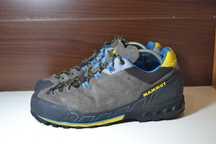 mammut kento low gtx 43.5р походные туристические трекинговые ботинки