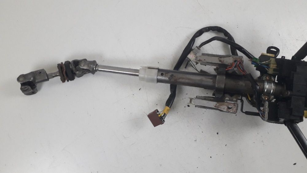 Honda Accord VI 6 Kolumna Kierownicza Manetka Pająk Kluczyk Stacyjka
