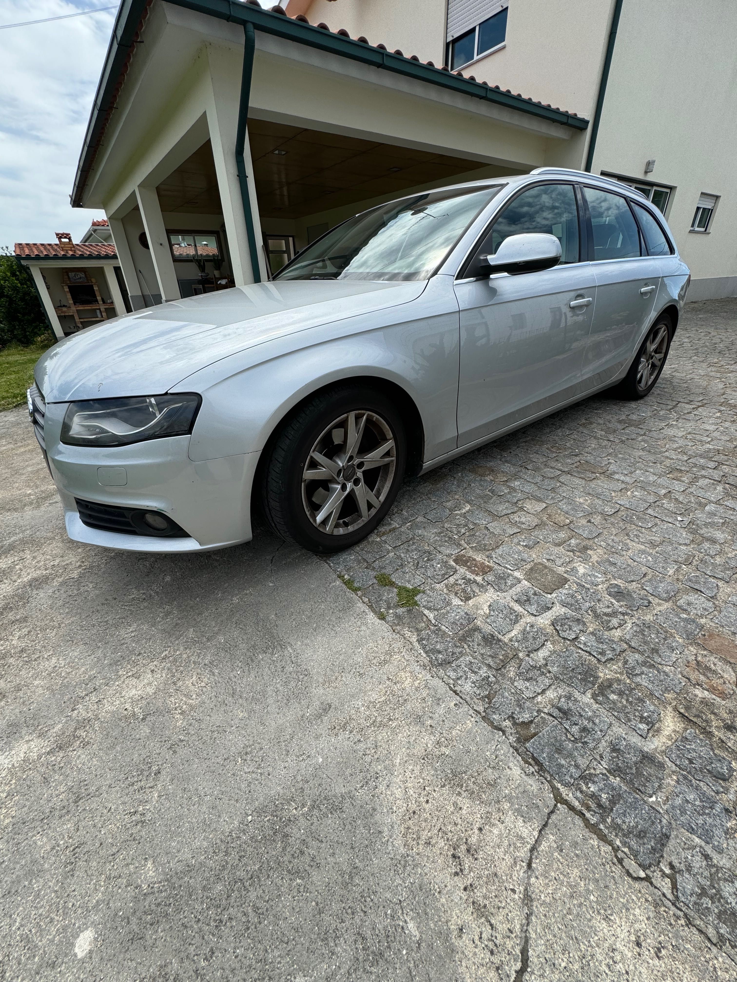 Audi A4 | Poucos Kilometros