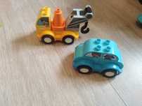 Lego duplo 10883 Mój pierwszy holownik auto