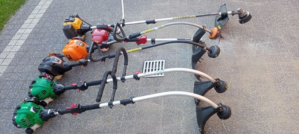 Kosa spalinowa NAC, Partner, Mcculloch,Qualcast