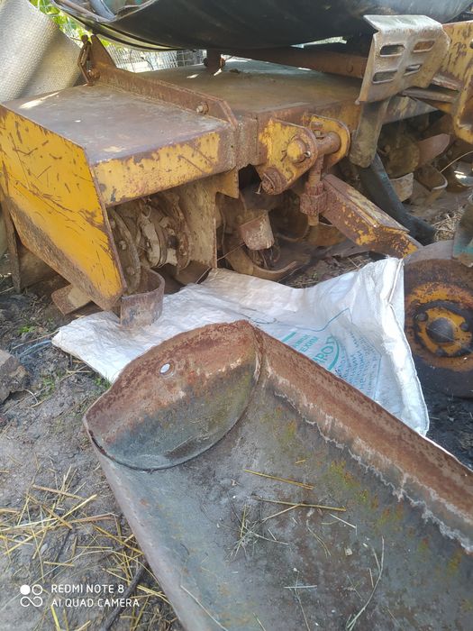 Продам грунтофрезу