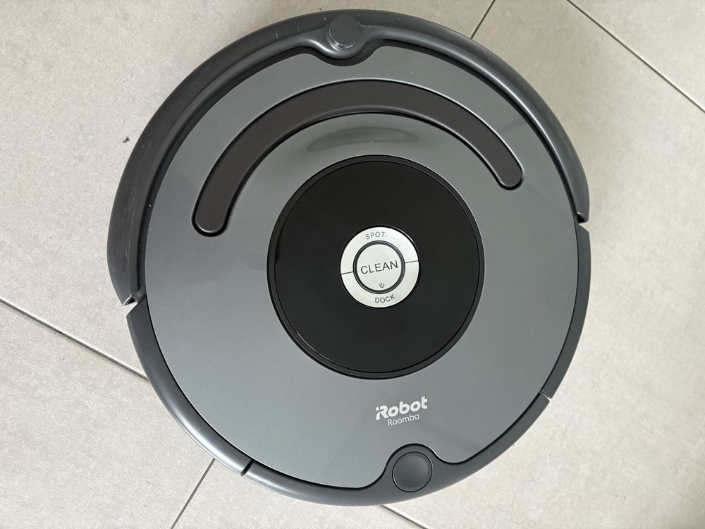 Robot Romba  Serie 600