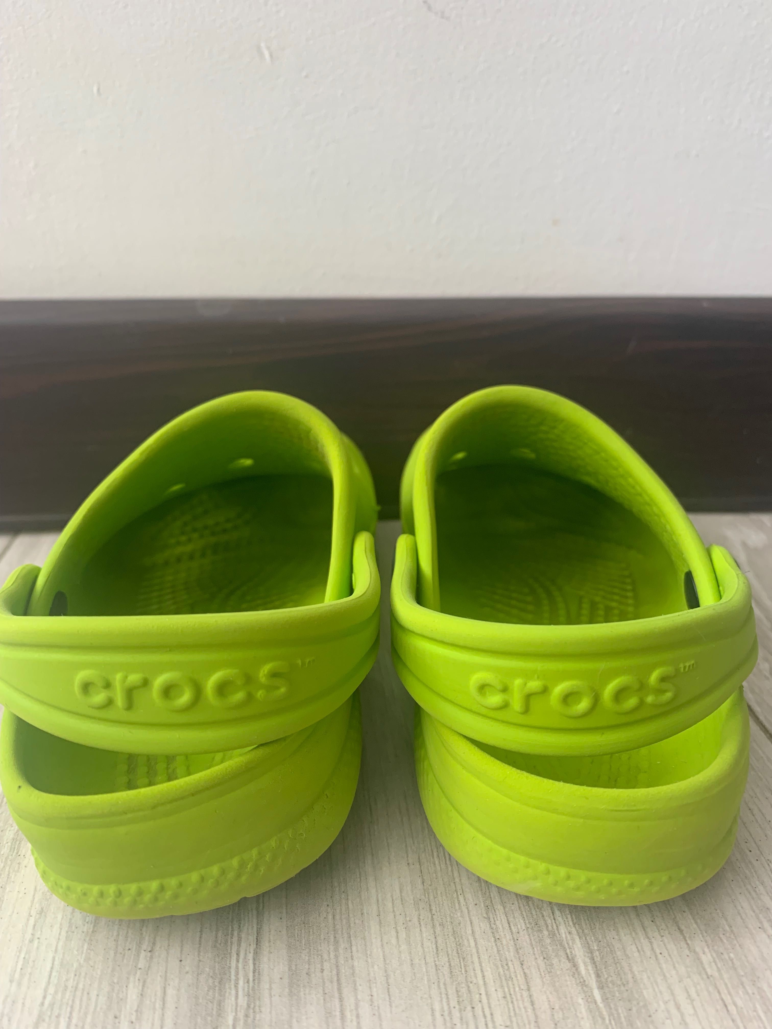 Crocs 8/9 оригинал