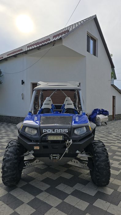 polaris rzr 800 4 efi