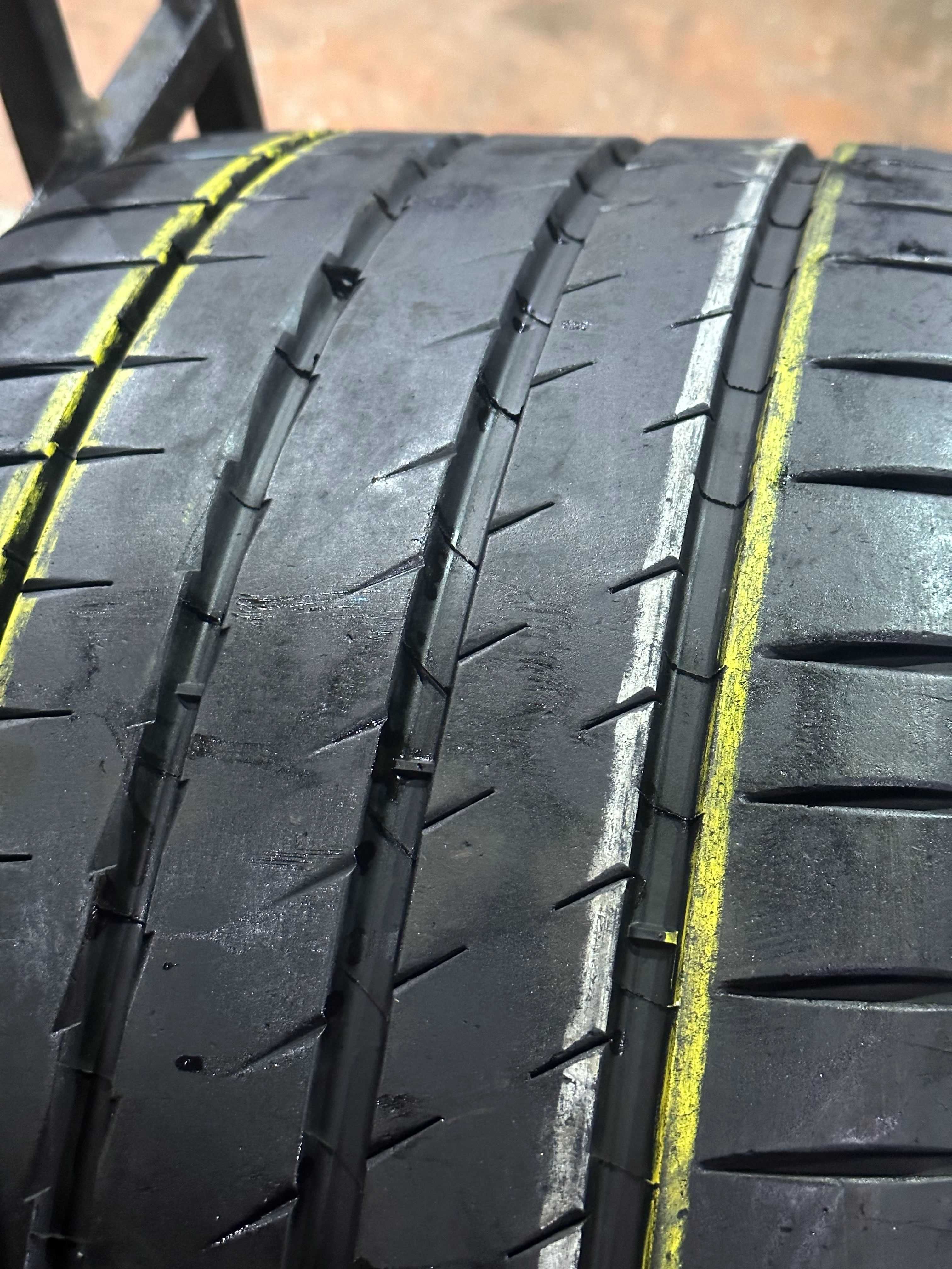 Шины БУ 255 30 R 19 Michelin Pilot Sport 4 S Резина лето пара