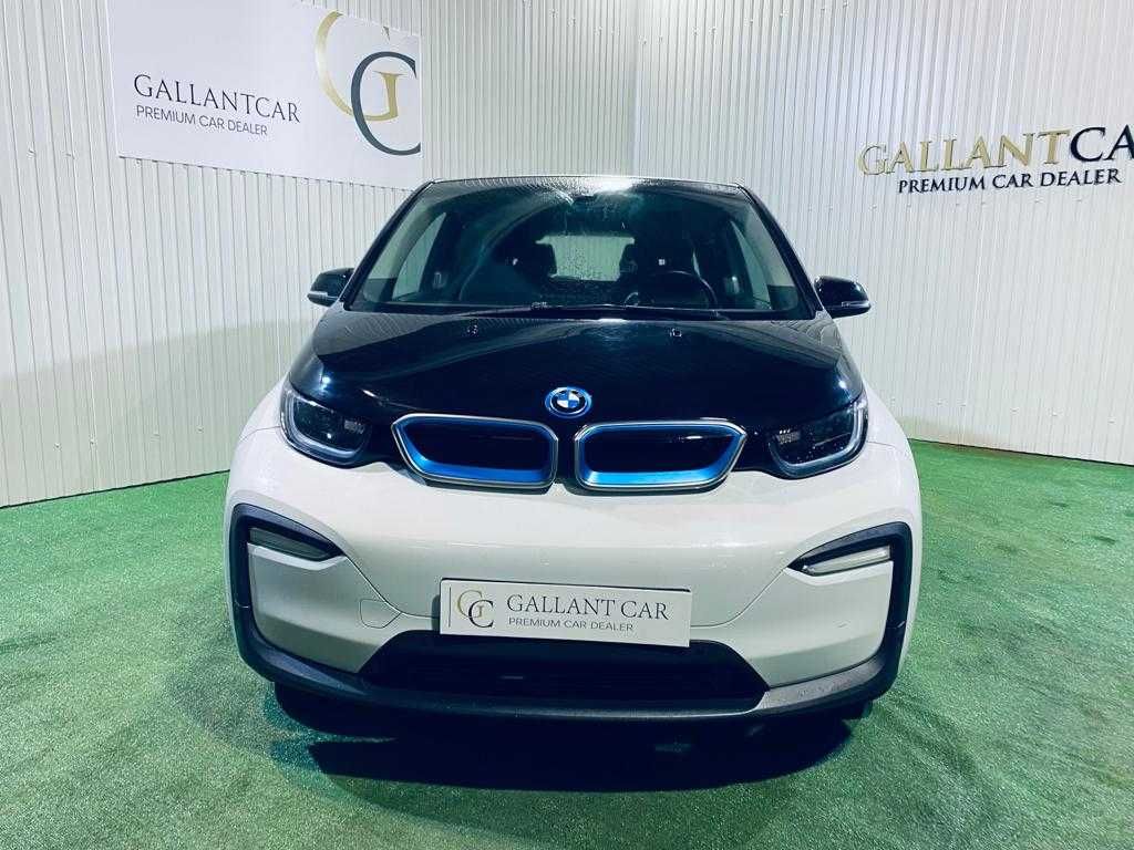 BMW i3 ELECTRICO