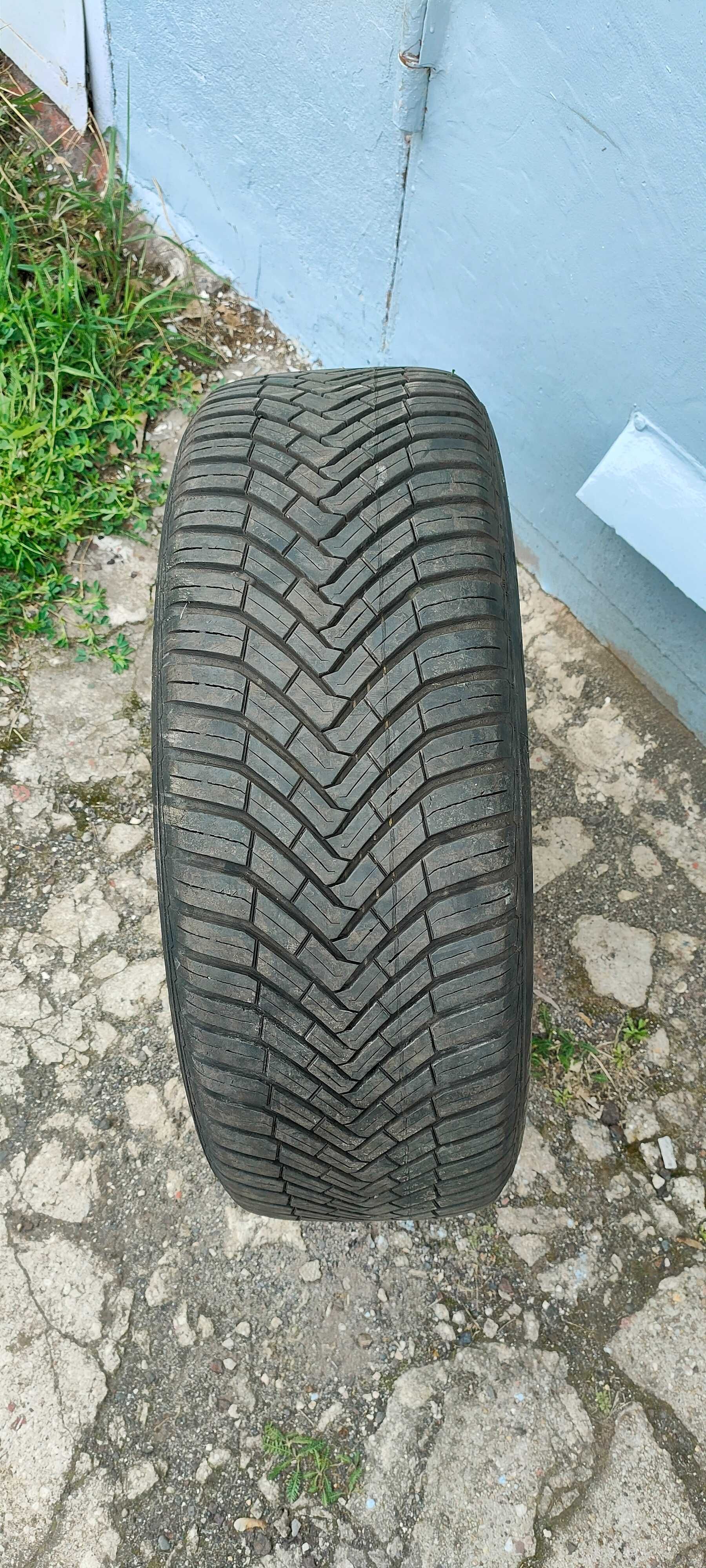 Felga aluminiowa Audi 16