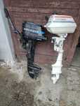 Silnik zaburtowy Mercury 4 HP 1500 zl