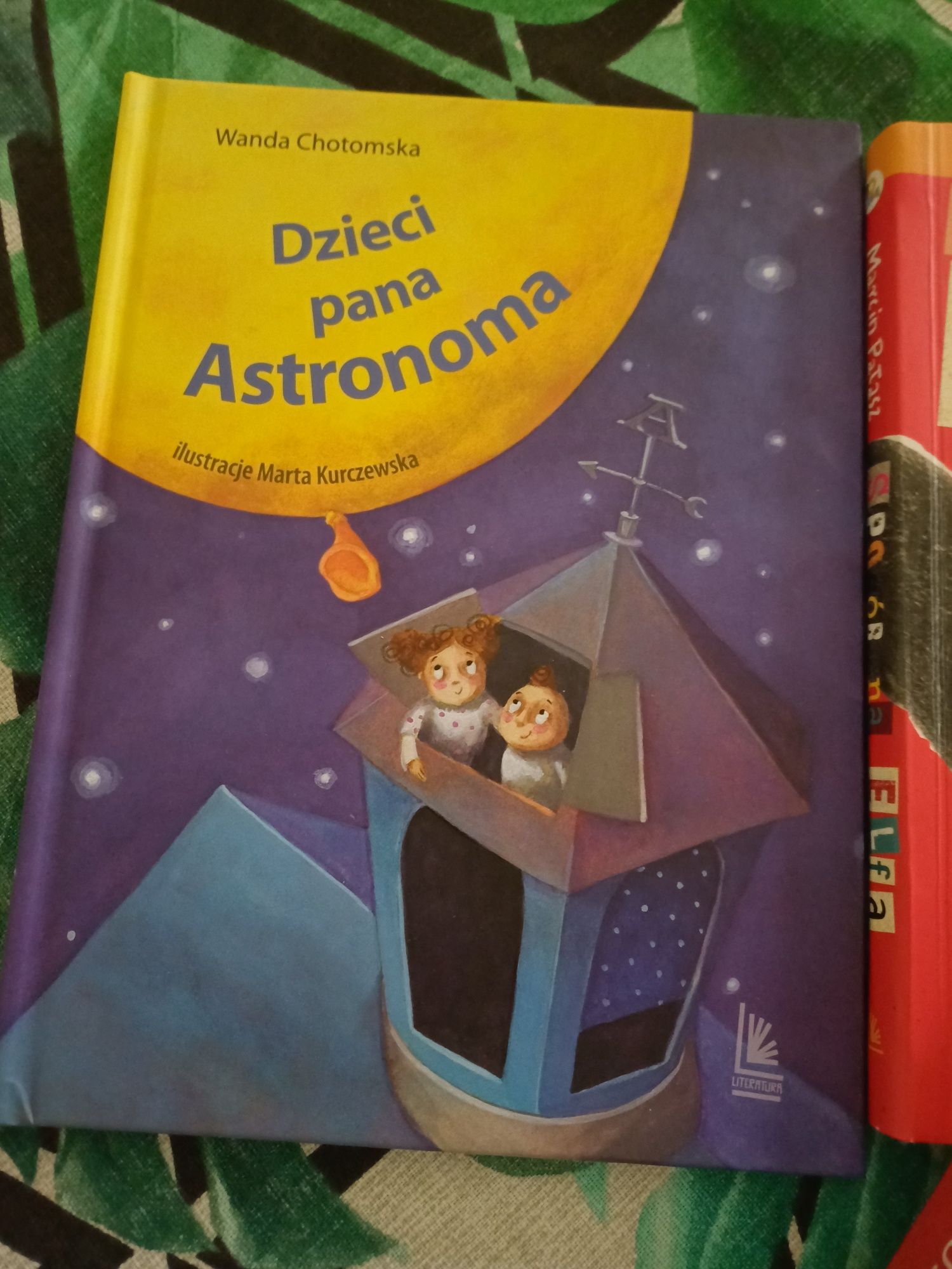 Zestaw lektur kl 3 książki Sposób na Elfa Dzieci z Bullerbyn Szewczyk