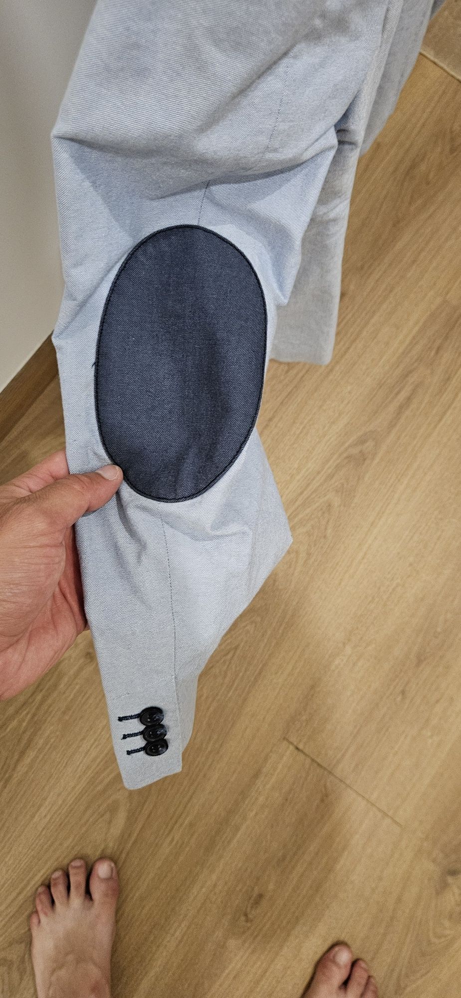 Blaser homem Mango