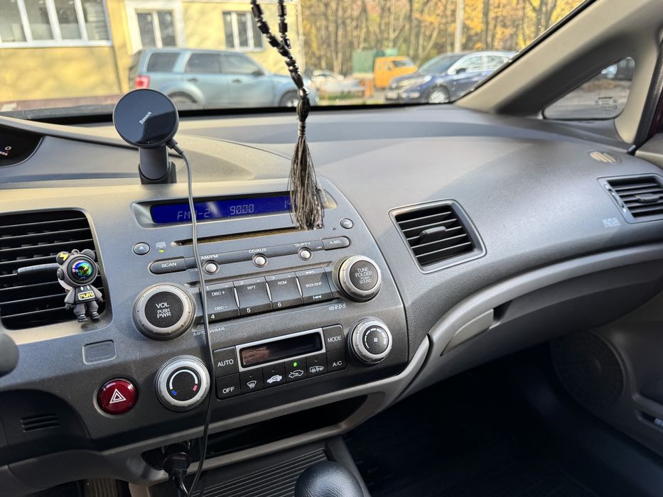 Honda Civic 4D 2008