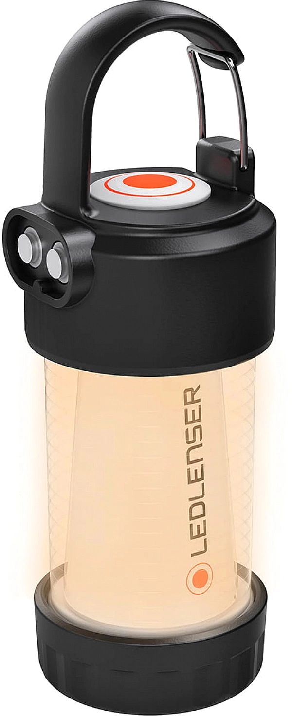 Latarka Ledlenser ML4 camping Warm