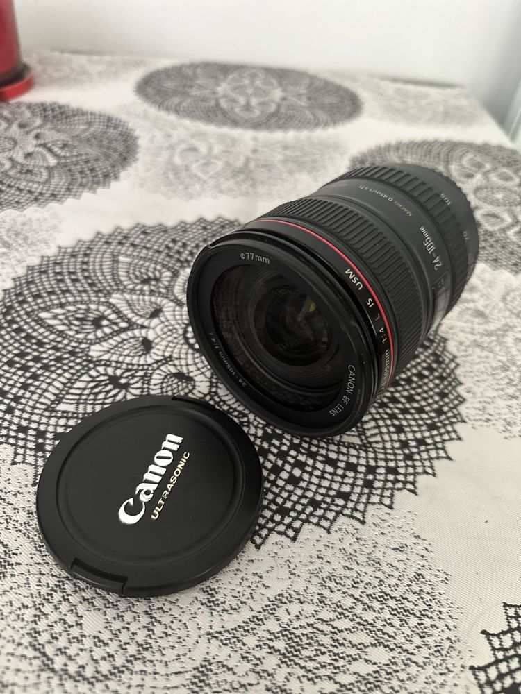 Canon EF 24-105mm f/4L IS USM