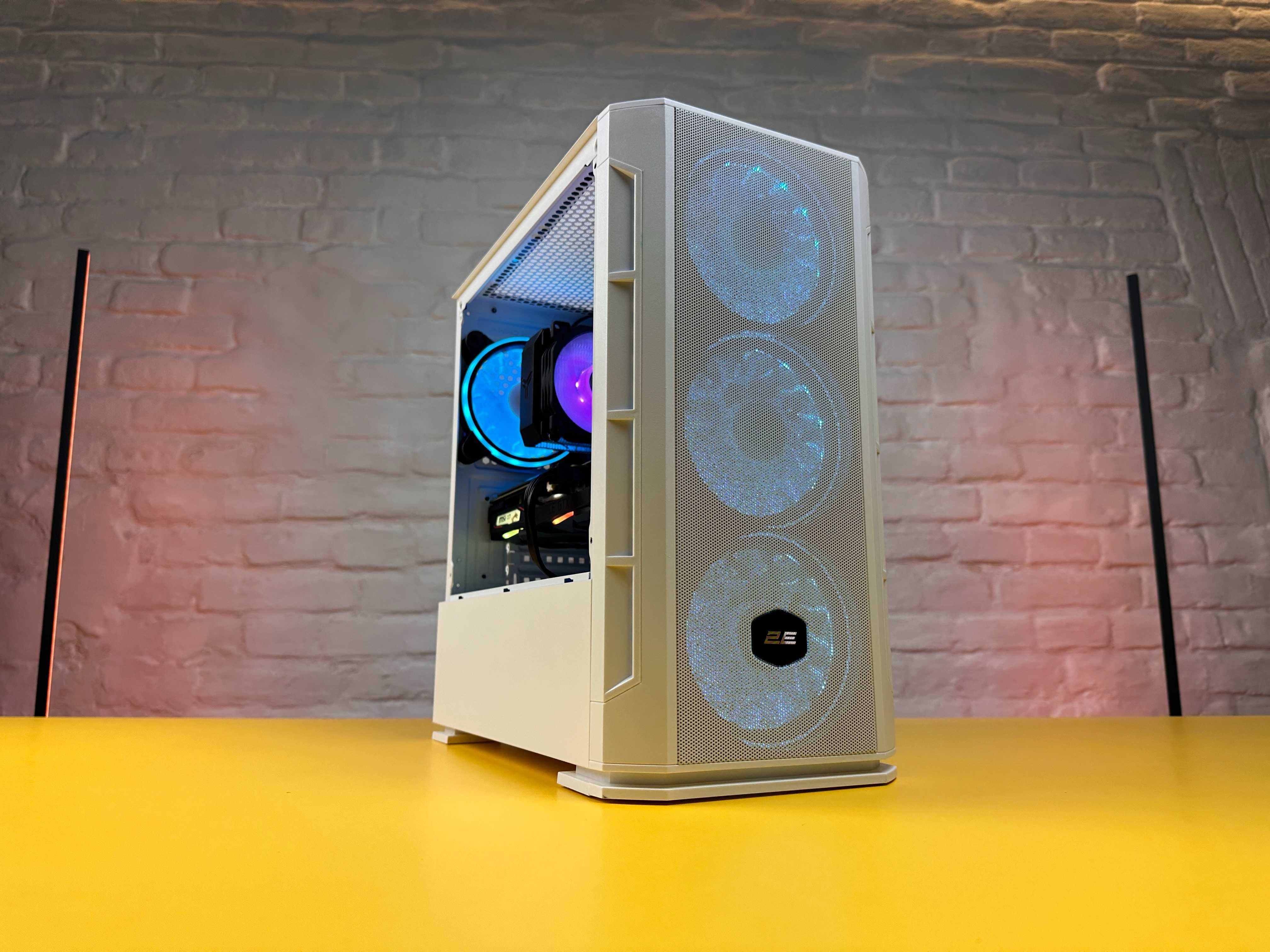 Комп'ютер Ryzen 5 3600/16GB/SSD 1TB/GTX 1660 Ti Игровой ПК Компьютер